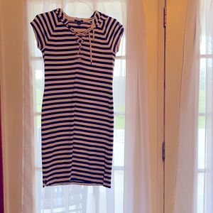 Lauren Nautical Dress